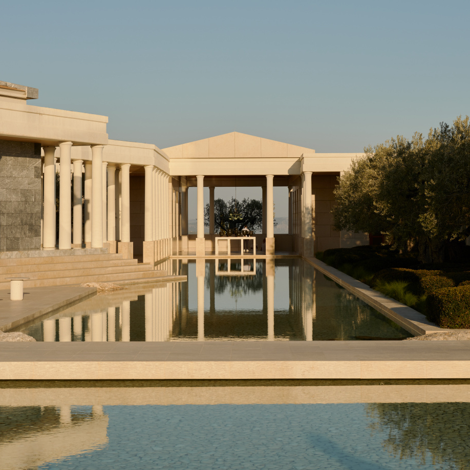Amanzoe Greece