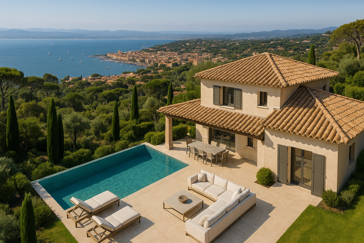 Saint Tropez France