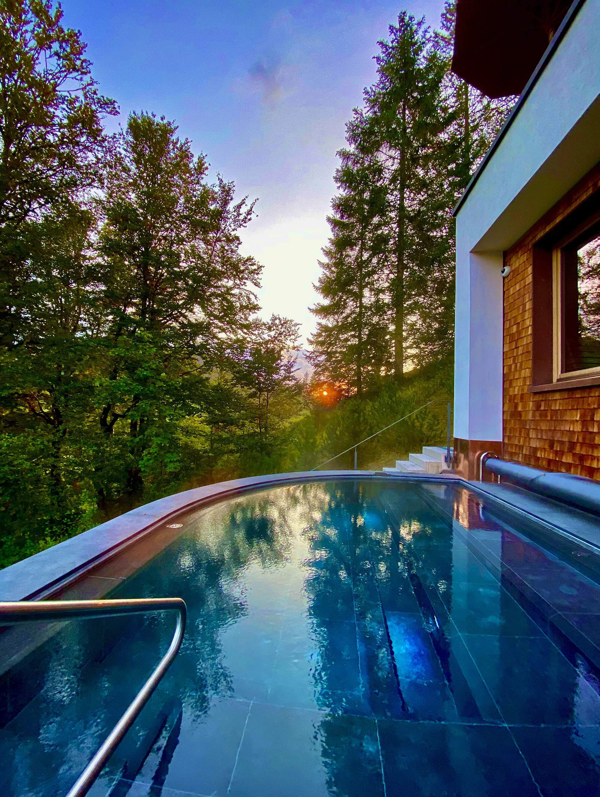 Luxury spa treatment